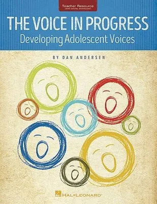 Produktbild von The Voice in Progressfor voice