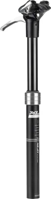 Image de XLC SP-T09 tige de selle télescopique Ø 27,2mm, 390mm, 50-95kg, noir