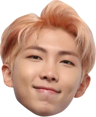 Immagine prodotto di Bangtan Boys BTS - Maschere - RM - Maschera
