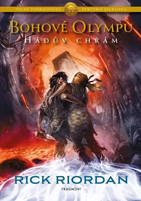 Produktbild von Bohové Olympu – Hádův chrám | Rick Riordan