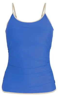 Imagen del producto de Traje de baño tipo tankini para mujer, modelo "Kyra", referencia RG13173 (talla 44 europea), color azul "Sonic"