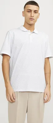 Immagine prodotto di Polo Jack&Jones 12249286-White da Uomo
