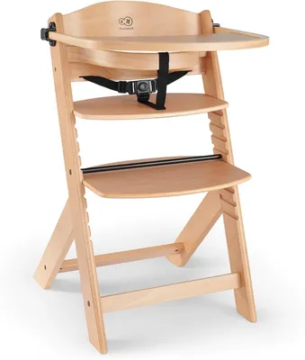 Obrázek produktu pro Dětská židlička 3 v 1 - Vysoká židle - Pro jídlo a hraní - 5 poloh nastavení - 49 x 495 x 795 cm