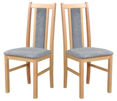 Image de CHAISE DE SALLE À MANGER - Lot de 2 Bos 14 grandson aston 17