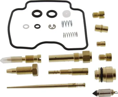 Immagine prodotto di Kit di riparazione carburatore per Yamaha YFM 450 FWAN Grizzly, anno di produzione 2006, di Tourmax - Nuovo