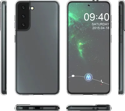 Produktbild von Cyoo Ultra Slim Silikon Case