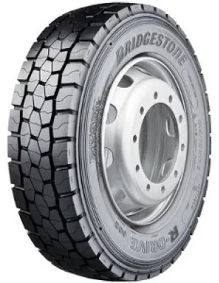 Produktbild von Bridgestone Duravis R-Drive 002 Ganzjahresreifen 215/75 R17.5 126M LKW 3PMSF Allwetterreifen Reifen