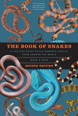 Produktbild von The Book of Snakes