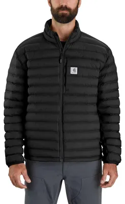 Produktbild von Carhartt Lwd Stretch Insulated Jacket 106013, Farbe:black, Größe:XL