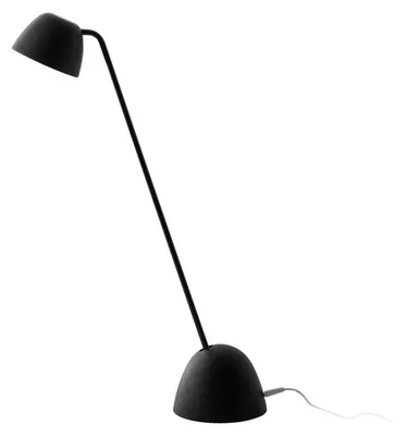 Immagine prodotto di Lampada da Tavolo LED Meleti 12W Dimmerabile Colore Nero 3000K CRI95 - Illuminazione Moderna per Scrivania - Rossini Group