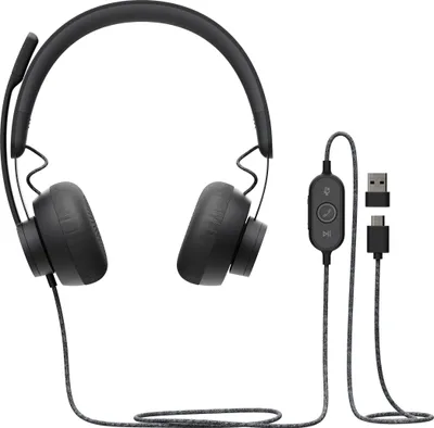 Zdjęcie produktu dla Logitech Zone Wired