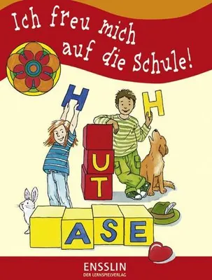 Immagine prodotto di Ich freu mich auf die Schule. Rot