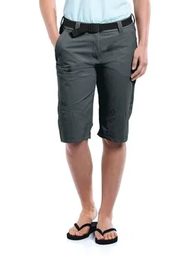 Produktbild von MAIER SPORTS Da-Bermuda long el. - Lawa graphite 36
