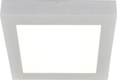 Produktbild von Näve LED Aufbaupanel; Farbe: warmweiß/hellgrau, 1151626