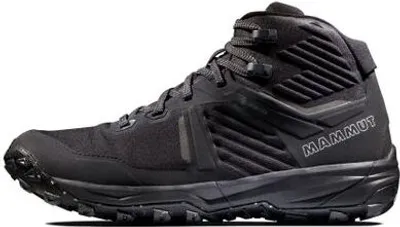 Image de Ultimate III Mid GTX® Women, Performance Hiking Footwear (Mid) - Mammut, Farbe:black, Größe:4 UK / 36 2/3