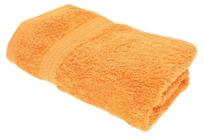Immagine prodotto di Julie Julsen, asciugamano per la doccia, colore arancione, 70 x 140 cm