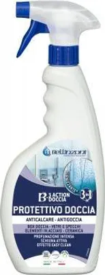 Obrázek produktu pro Bellinzoni B-3ACTION DOCCIA čistič sprchových koutů a umyvadel od vodního kamene  - 750 ml