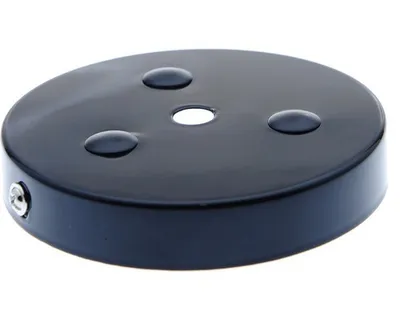 Obrázek produktu pro Baldachýn plochý 95 mm bíly