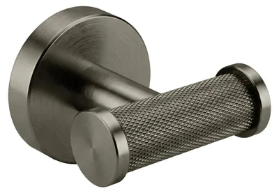 Immagine prodotto di Appendiabiti Da Bagno Rea 6612 Modern Titanio