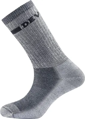 Produktbild von Devold Outdoor Merino Medium Sock Dark Grey 38-40 Socken