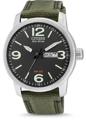 Zdjęcie produktu dla Męski zegarek z napędem Eco Drive - Citizen Model: BM8470-11EE