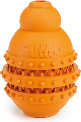 Produktbild von Beeztees Sumo Play Dental orange, Größe: M