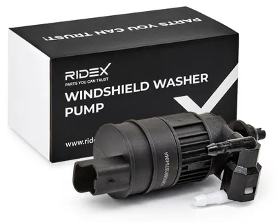 Produktbild von RIDEX Waschwasserpumpe für RENAULT CLIO II (BB0/1/2, CB0/1/2) 794W0020
