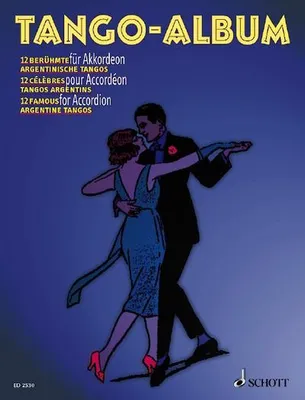 Immagine prodotto di Tango-Album