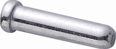 Immagine prodotto di SHIMANO 500 pz. Tappo di chiusura del cavo del freno 1, 6 mm - 1, 6 mm