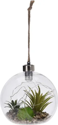 Produktbild von Leuchtdeko zum Hängen LED Koopman