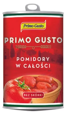 Obrázek produktu pro Celé italské rajčata 400 g