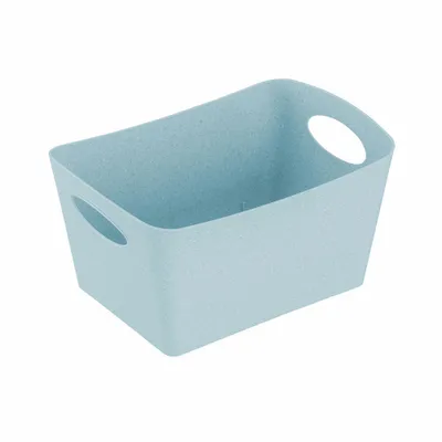 Obrázek produktu pro koziol 1404126 koziol Aufbewahrungskorb 3,5 l blau 29,7 x 20,3 x 15,0 cm