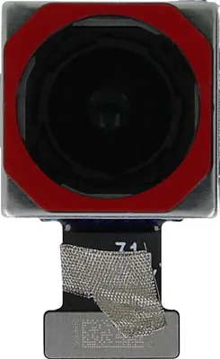 Imagen del producto de Clappio, cámara trasera de repuesto para OnePlus Nord 3 5G, sensor principal de 50MP, color negro