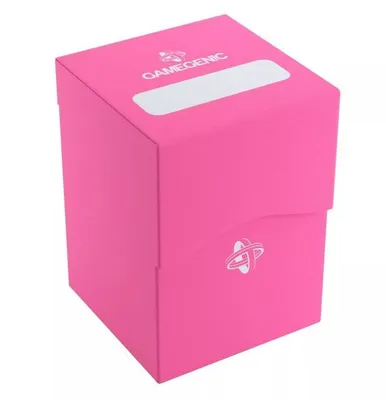 Produktbild von Gamegenic - Deck Holder 100+ Pink