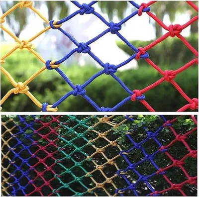 Image de Filet de sécurité pour enfants et animaux domestiques en nylon, 5 m