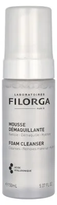 Produktbild von Filorga Mousse Les Soins Mousse Demaquillante