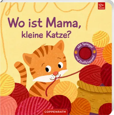 Produktbild von Wo ist Mama, kleine Katze?