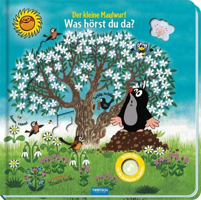 Image de Trötsch Der kleine Maulwurf Was hörst du da?
