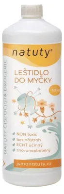Obrázek produktu pro Natuty Leštidlo do myčky 1 l