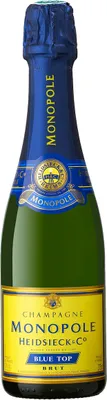 Produktbild von Champagner Heidsieck Brut Blue Top 375ml