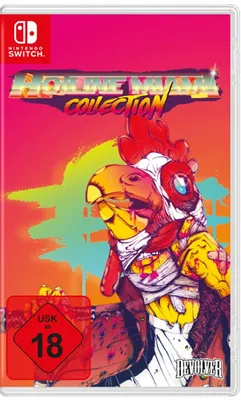 Produktbild von Hotline Miami Collection