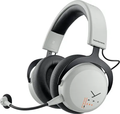 Produktbild von beyerdynamic MMX 200 Wireless Gaming Headset with Microphone, Wireless Headphones with USB Dongle