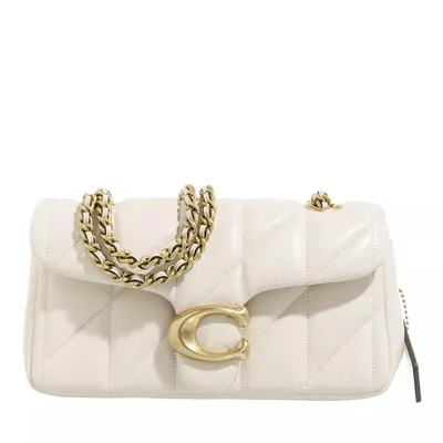 Produktbild von COACH Tabby Schultertasche 20 mit Steppung B4/Chalk