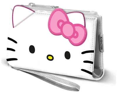 Zdjęcie produktu dla Portfel Hello Kitty