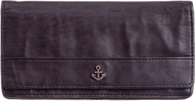 Produktbild von Harbour 2nd Luja B3.2223 Leder  Geldbörse ash
