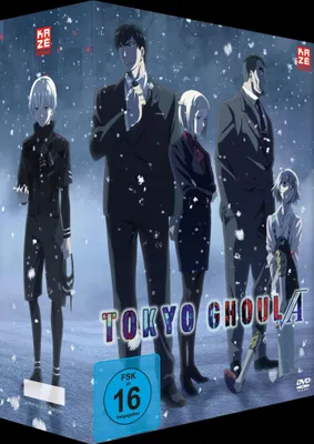 Produktbild von Tokyo Ghoul Root A