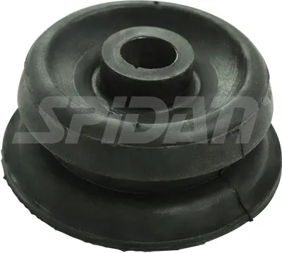 Produktbild von SPIDAN CHASSIS PARTS 413438 Federbeinstützlager Unten Vorne passend für MERCEDES-BENZ SPRINTER 3-t Kasten (903) SPRINTER 3-t Bus (903) für VW