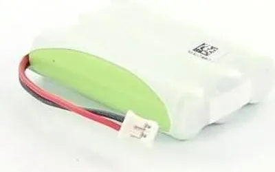Produktbild von AGI 61360, 600 mAh, Telefon, Nickel Metall-Hydrid, 4,6 cm, 3,1 cm, 1,1 cm