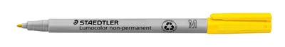 Image de Staedtler® 315-1 Stylo fin universel Lumocolor® - non-permanent, M, jaune,