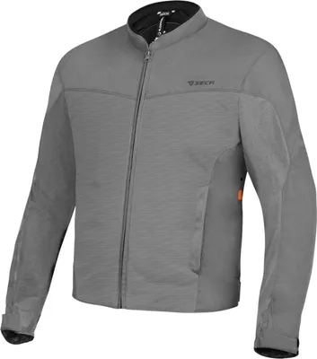 Produktbild von Seca Superlite Mesh Motorrad Textiljacke, grau, M